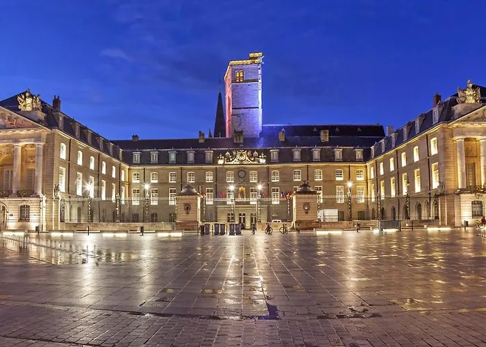 Charmante Maison Climatisee Avec Son Jardin A 5 Minutes De Dijon