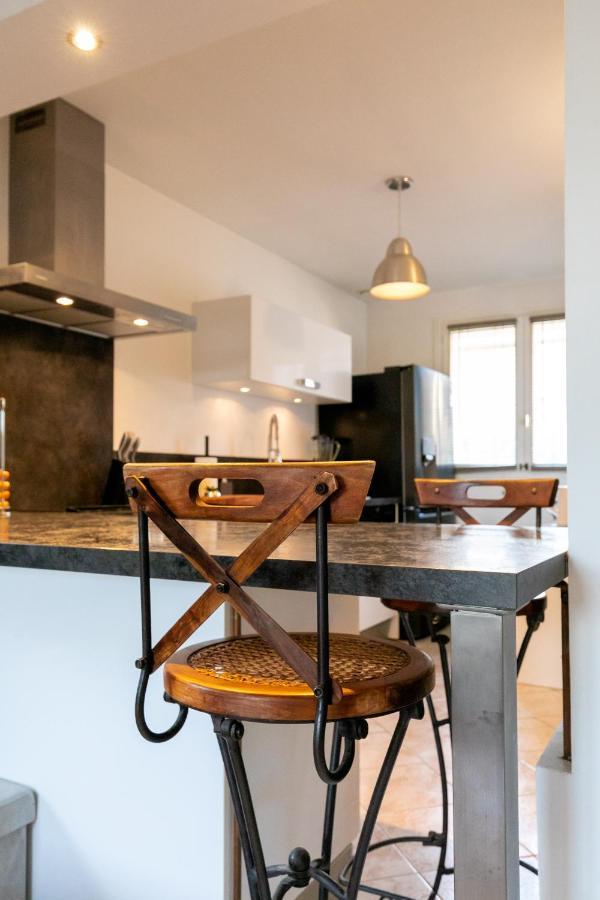 Charmante Maison Climatisee Avec Son Jardin A 5 Minutes De Dijon