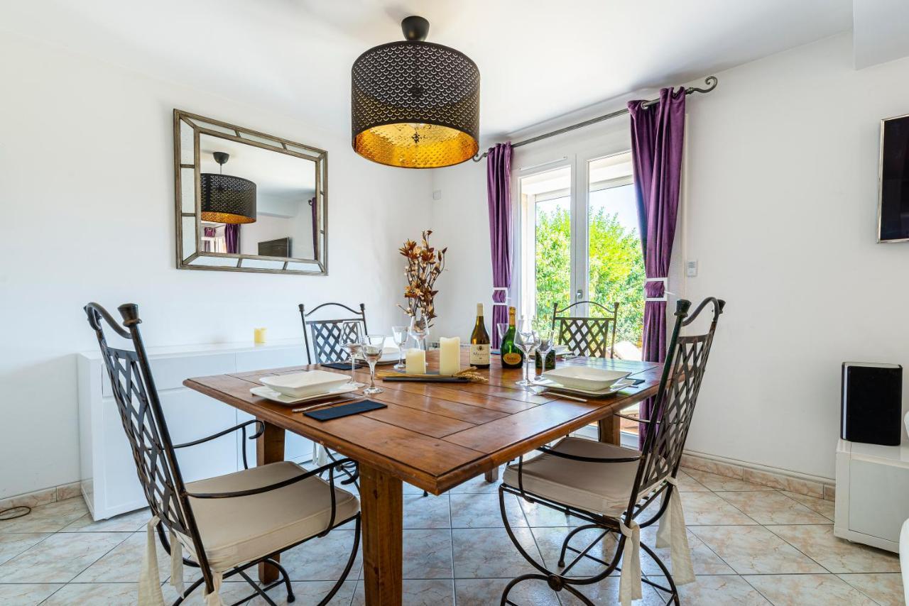 Villa Charmante Maison Climatisee Avec Son Jardin A 5 Minutes De Dijon Saint-Apollinaire (Cote-d'Or)