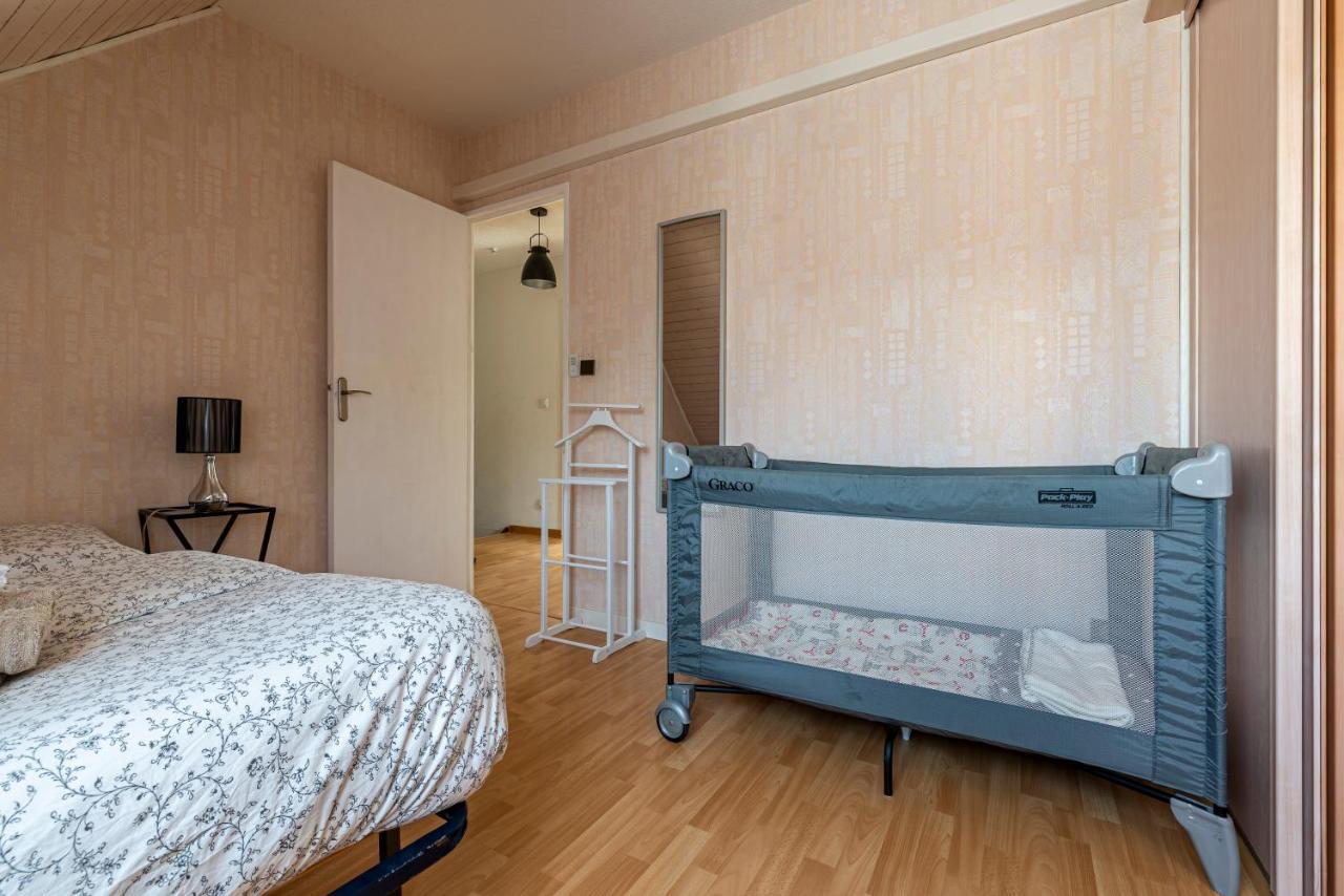 Charmante Maison Climatisee Avec Son Jardin A 5 Minutes De Dijon Villa *